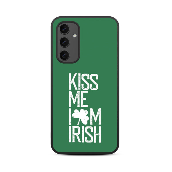 MyBat Design Lab Series Case for Samsung Galaxy A54 5G - Kiss Me I'm Irish - MSA545GCSLESM465-3.jpg