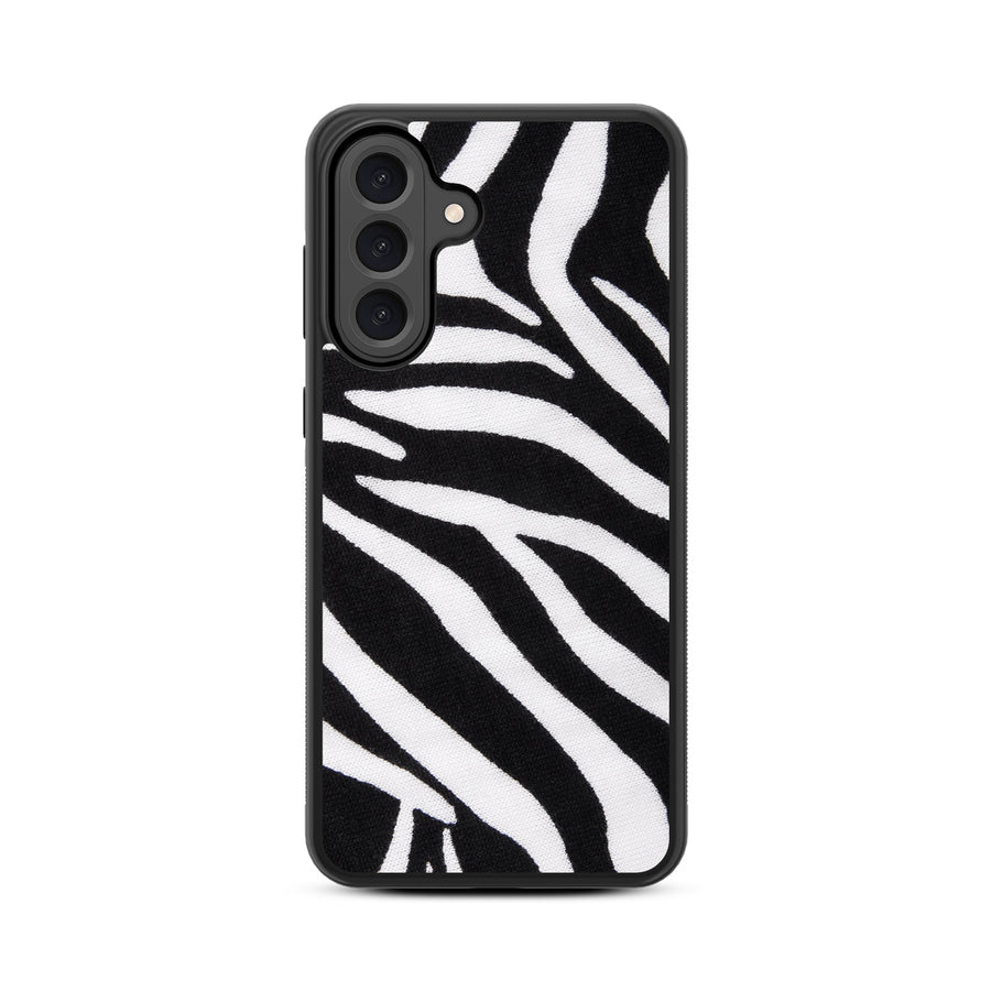 MyBat Design Lab Series Case for Samsung Galaxy A56 5G - Zebra Print - MSA565GCSLESM009-3.jpg