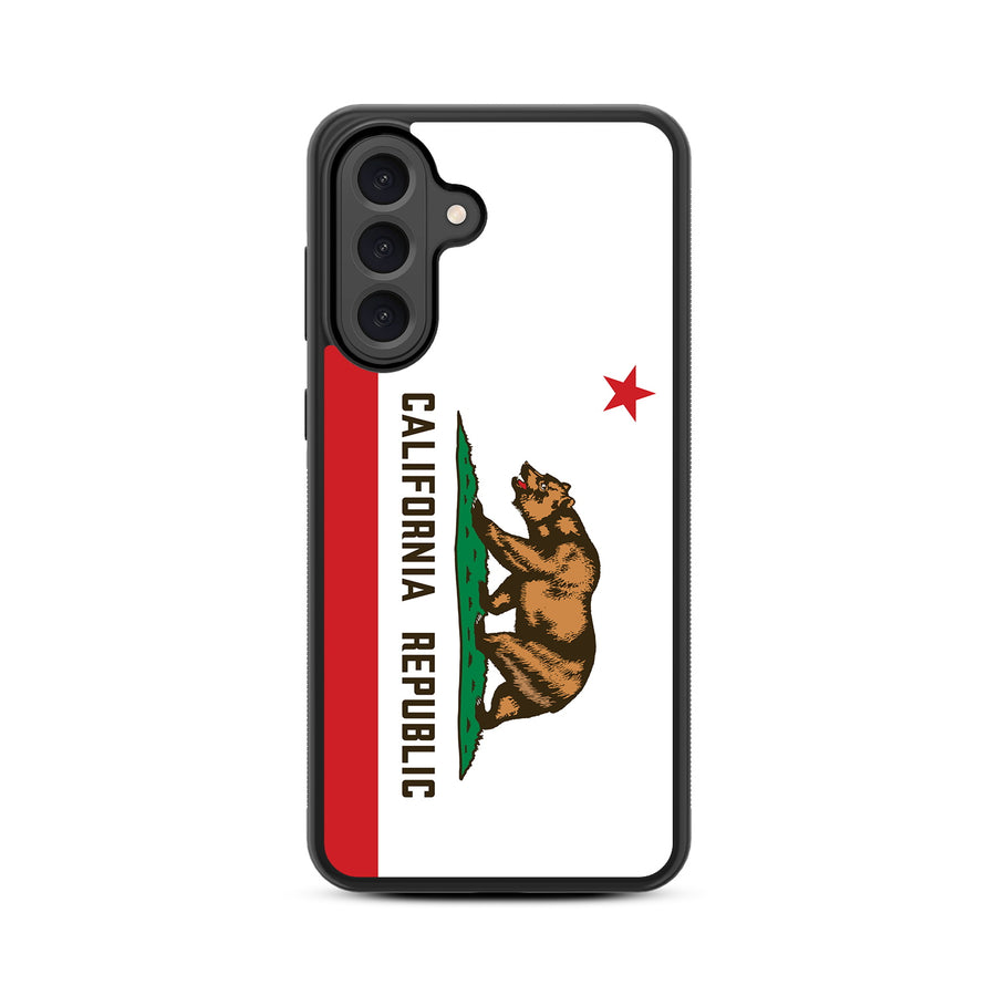 MyBat Design Lab Series Case for Samsung Galaxy A56 5G - California State Flag - MSA565GCSLESM027-3.jpg