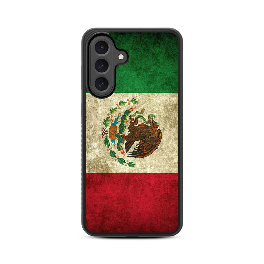 MyBat Design Lab Series Case for Samsung Galaxy A56 5G - Mexican Flag - MSA565GCSLESM046-3.jpg