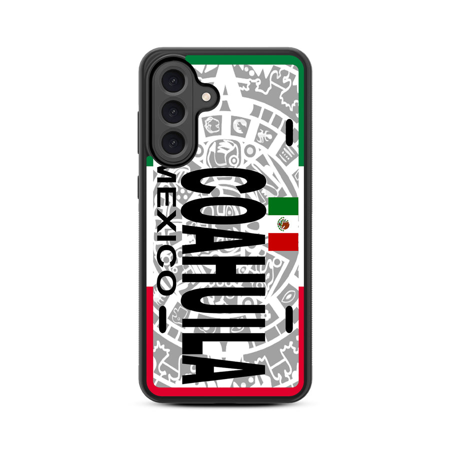 MyBat Design Lab Series Case for Samsung Galaxy A56 5G - Coahuila Azteca - MSA565GCSLESM060-3.jpg