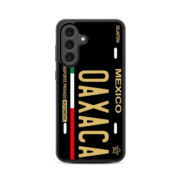 MyBat Design Lab Series Case for Samsung Galaxy A56 5G - Oaxaca Black - MSA565GCSLESM076-3.jpg