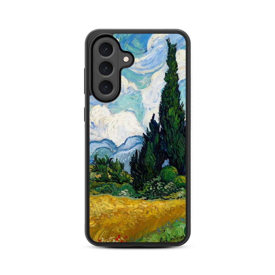 MyBat Design Lab Series Case for Samsung Galaxy A56 5G - Impressionist Painting - MSA565GCSLESM105-3.jpg