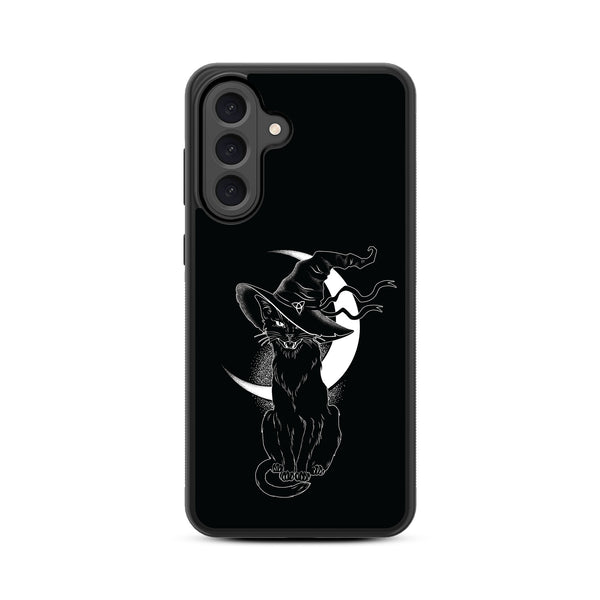 MyBat Design Lab Series Case for Samsung Galaxy A56 5G - Black Cat Magic - MSA565GCSLESM223-3.jpg