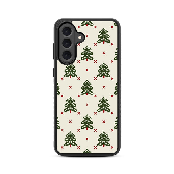 MyBat Design Lab Series Case for Samsung Galaxy A56 5G - O Christmas Tree - MSA565GCSLESM291-3.jpg
