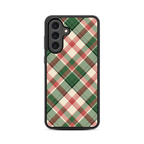 MyBat Design Lab Series Case for Samsung Galaxy A56 5G - Rustic Plaid - MSA565GCSLESM293-3.jpg