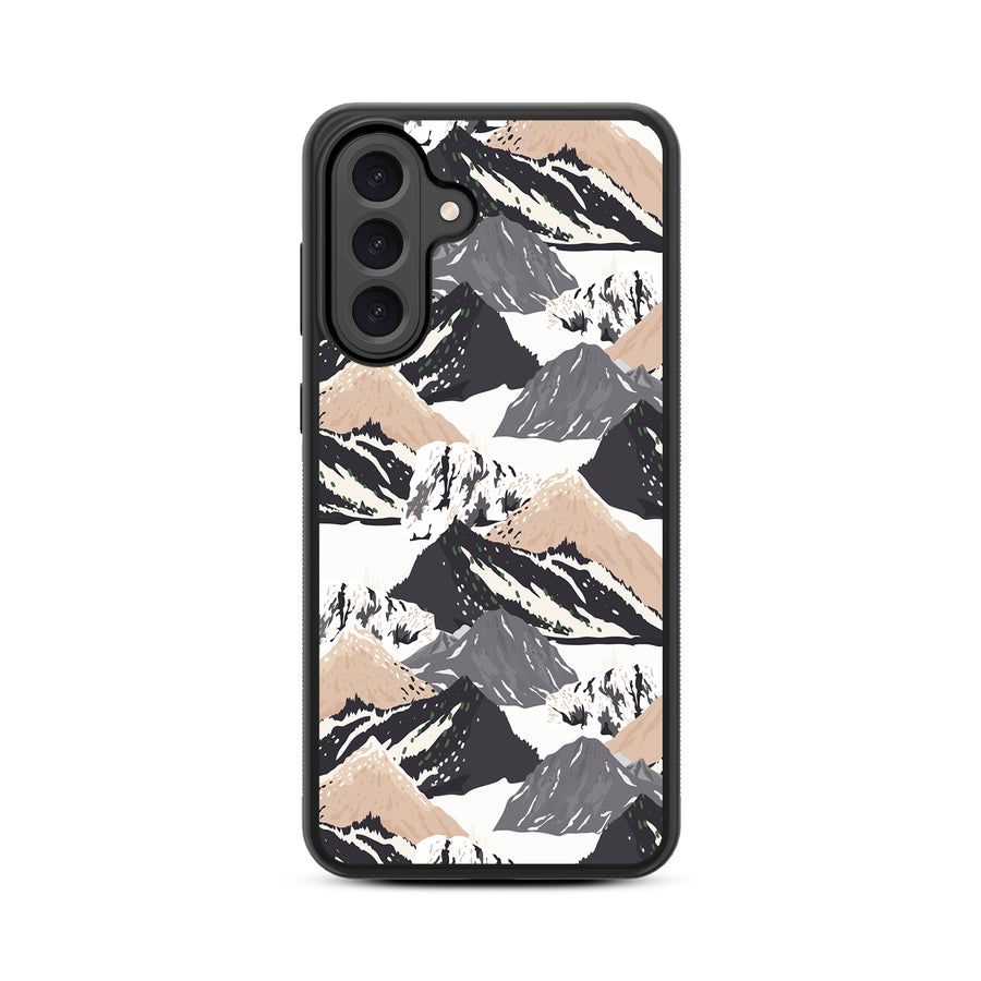 MyBat Design Lab Series Case for Samsung Galaxy A56 5G - Rocky Peaks - MSA565GCSLESM323-3.jpg