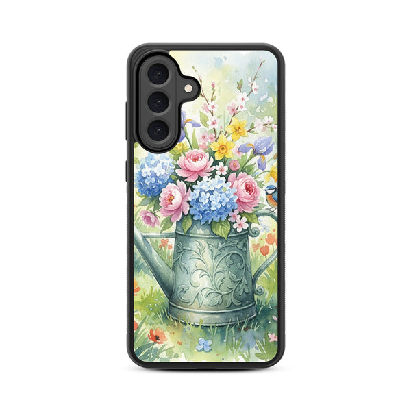 MyBat Design Lab Series Case for Samsung Galaxy A56 5G - Backyard Bouquet - MSA565GCSLESM469-3.jpg