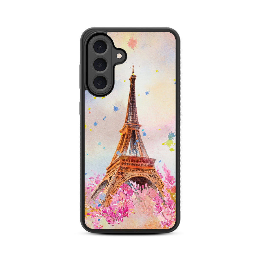 MyBat Design Lab Series Case for Samsung Galaxy A56 5G - Spring in Paris - MSA565GCSLESM485-3.jpg