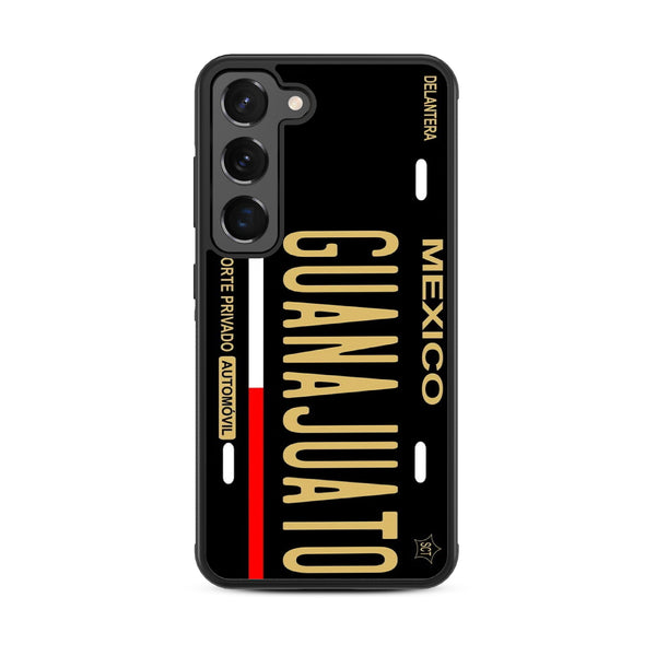 MyBat Design Lab Series Case for Samsung Galaxy S24 - Guanajuato Black - MSS24CSLESM064-3.jpg