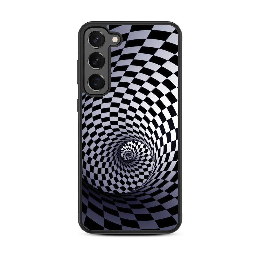 MyBat Design Lab Series Case for Samsung Galaxy S24 - Spiral Out - MSS24CSLESM266-3.jpg