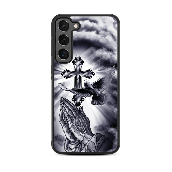 MyBat Design Lab Series Case for Samsung Galaxy S24 - Faithful Prayer - MSS24CSLESM268-3.jpg