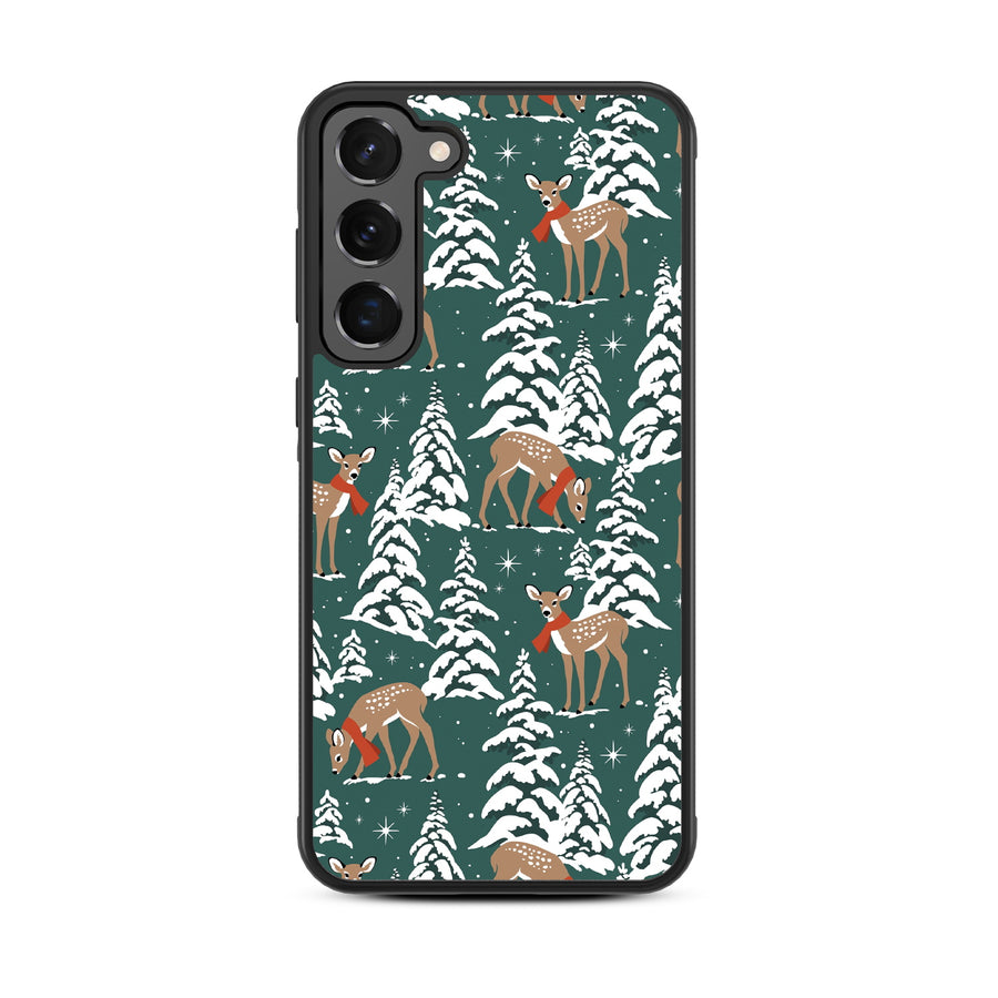 MyBat Design Lab Series Case for Samsung Galaxy S24 - Pine & Prancer - MSS24CSLESM287-3.jpg