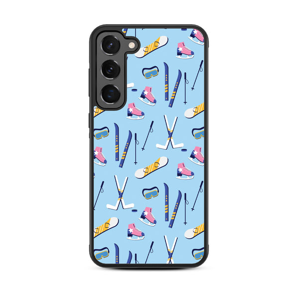 MyBat Design Lab Series Case for Samsung Galaxy S24 - Winter Games - MSS24CSLESM322-3.jpg