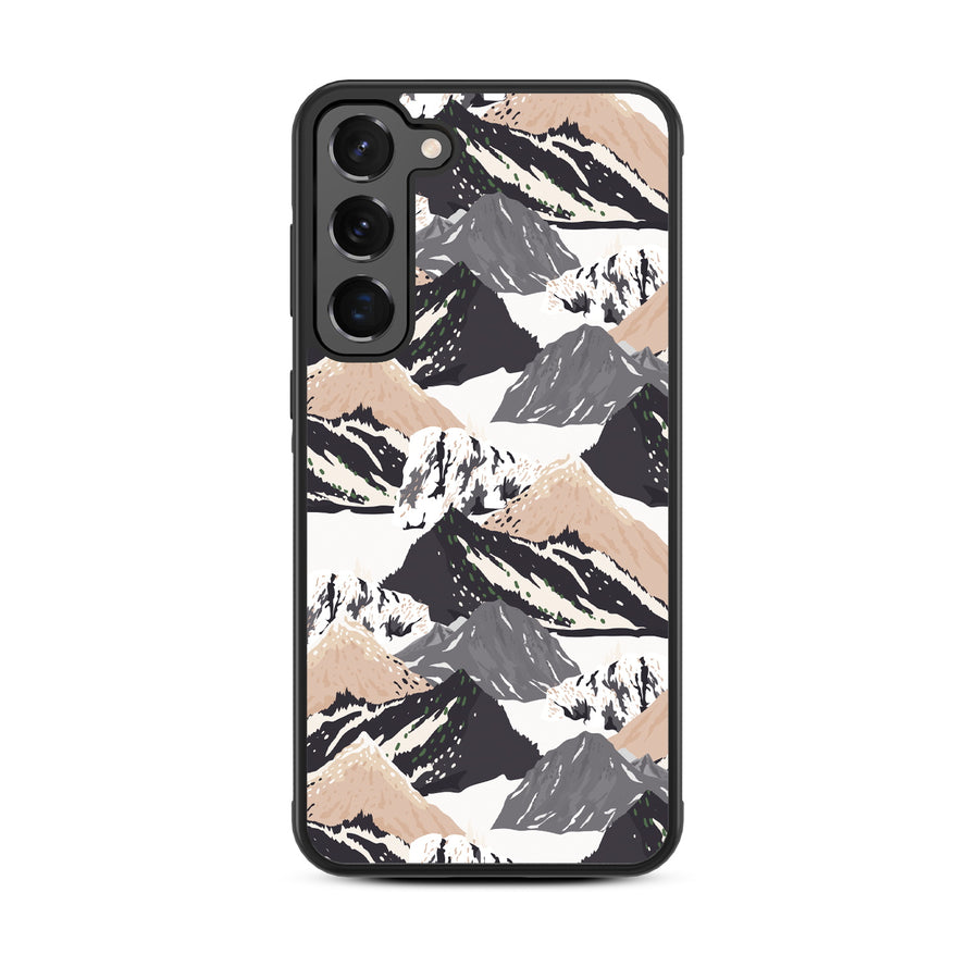 MyBat Design Lab Series Case for Samsung Galaxy S24 - Rocky Peaks - MSS24CSLESM323-3.jpg
