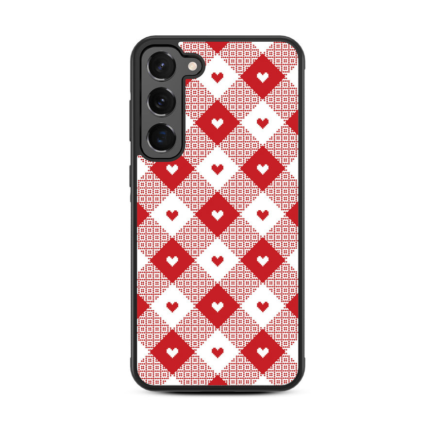 MyBat Design Lab Series Case for Samsung Galaxy S24 - Knit With Love - MSS24CSLESM330-3.jpg