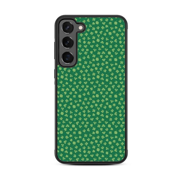 MyBat Design Lab Series Case for Samsung Galaxy S24 - Lucky Clover - MSS24CSLESM466-3.jpg