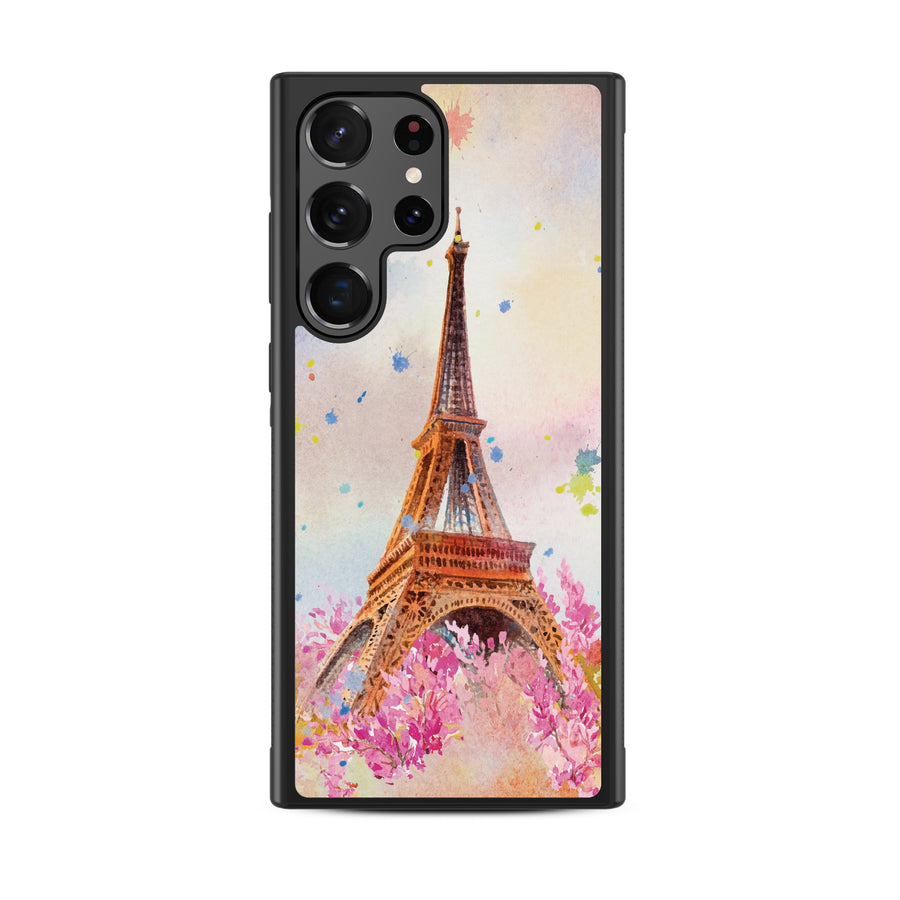 MyBat Design Lab Series Case for Samsung Galaxy S24 Ultra - Spring in Paris - MSS24UCSLESM485-3.jpg