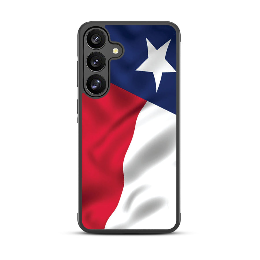 MyBat Design Lab Series Case for Samsung Galaxy S25 - Texas State Flag - MSS25CSLESM026-3.jpg