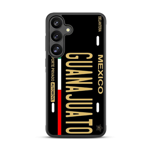 MyBat Design Lab Series Case for Samsung Galaxy S25 - Guanajuato Black - MSS25CSLESM064-3.jpg