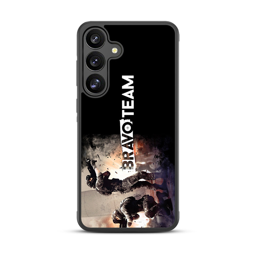 MyBat Design Lab Series Case for Samsung Galaxy S25 - Bravo Team - MSS25CSLESM092-3.jpg