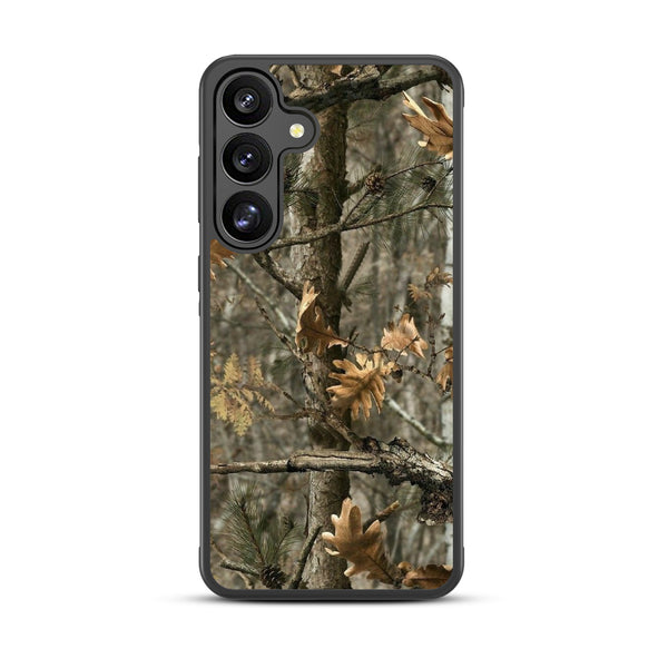 MyBat Design Lab Series Case for Samsung Galaxy S25 - Real Tree Camouflage - MSS25CSLESM118-3.jpg