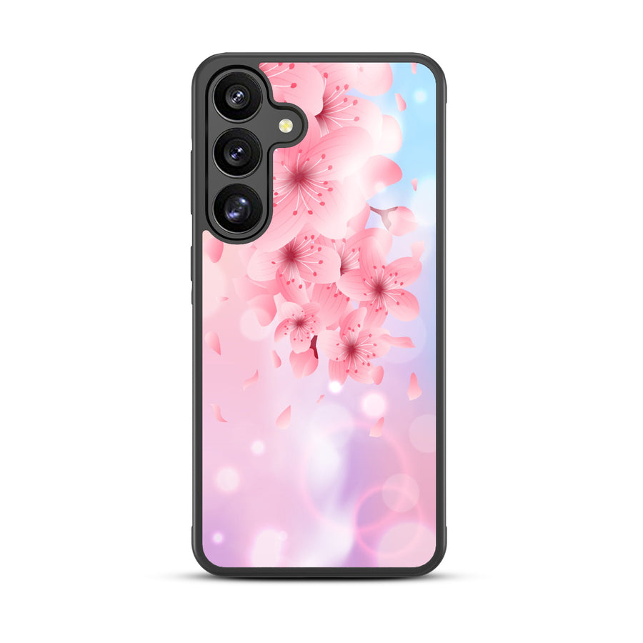 MyBat Design Lab Series Case for Samsung Galaxy S25 - Cherry Blossoms - MSS25CSLESM131-3.jpg