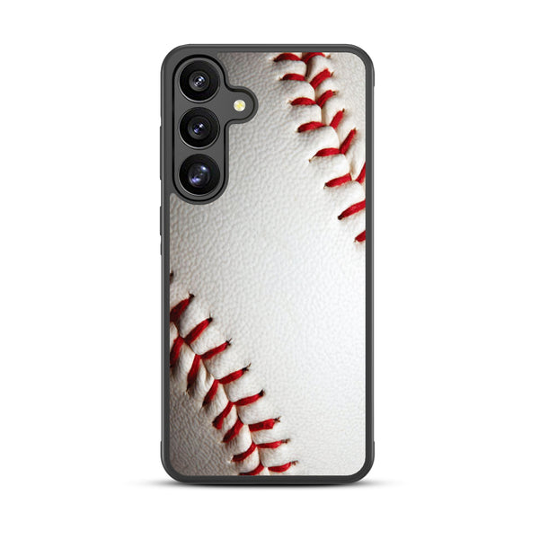 MyBat Design Lab Series Case for Samsung Galaxy S25 - Baseball - MSS25CSLESM171-3.jpg