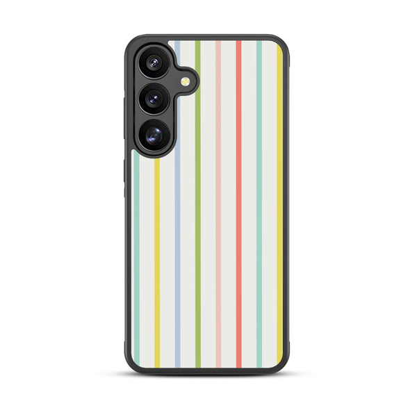 MyBat Design Lab Series Case for Samsung Galaxy S25 – Boadwalk Stripes - MSS25CSLESM497-3.jpg