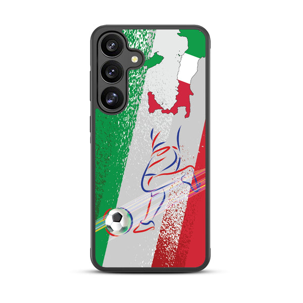 MyBat Design Lab Series Case for Samsung Galaxy S25 – Italy Soccer - MSS25CSLESM513-3.jpg