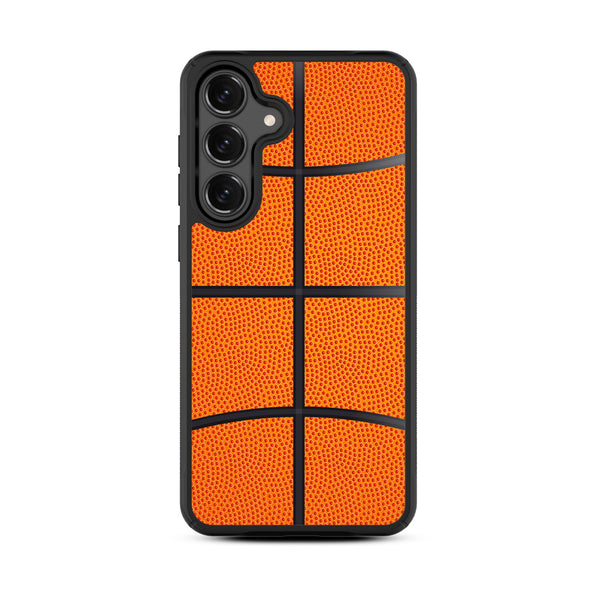 MyBat Design Lab Series Case for Samsung Galaxy S25 Fan Edition - Basketball - MSS25FECSLESMP087-3.jpg