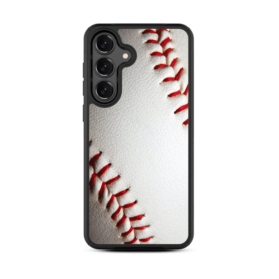 MyBat Design Lab Series Case for Samsung Galaxy S25 Fan Edition - Baseball - MSS25FECSLESMP171-3.jpg