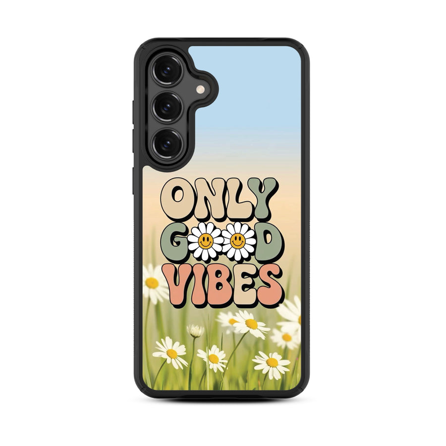 MyBat Design Lab Series Case for Samsung Galaxy S25 Fan Edition - Only Good Vibes - MSS25FECSLESMP388-3.jpg