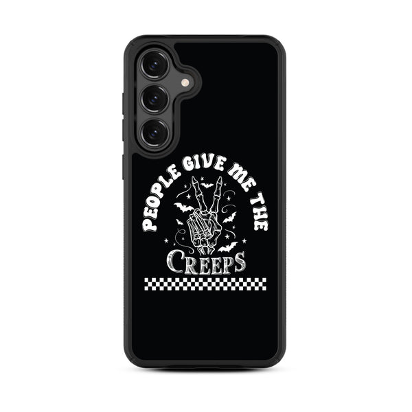 MyBat Design Lab Series Case for Samsung Galaxy S25 Fan Edition - The Creeps - MSS25FECSLESMP398-3.jpg