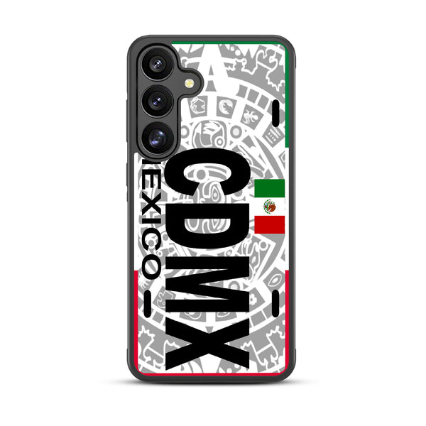 MyBat Design Lab Series Case for Samsung Galaxy S25 Plus - CDMX Azteca - MSS25PCSLESM058-3.jpg