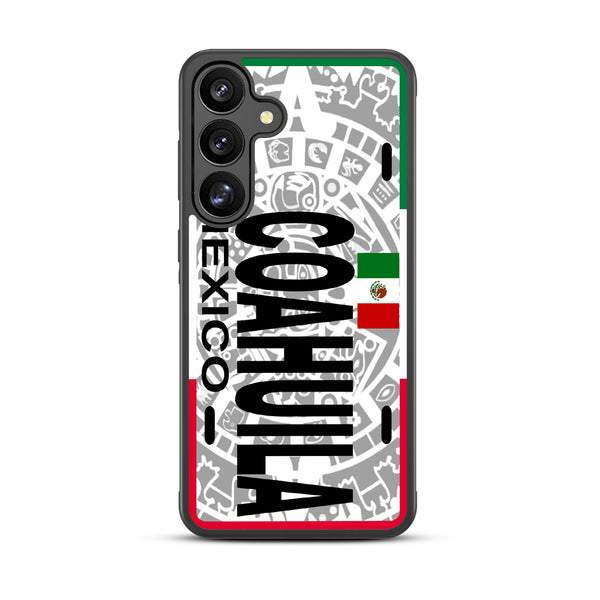 MyBat Design Lab Series Case for Samsung Galaxy S25 Plus - Coahuila Azteca - MSS25PCSLESM060-3.jpg