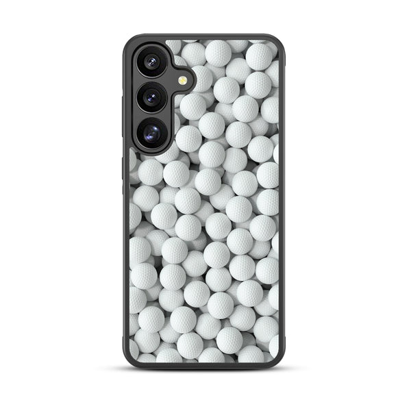 MyBat Design Lab Series Case for Samsung Galaxy S25 Plus - Golf Balls - MSS25PCSLESM314-3.jpg