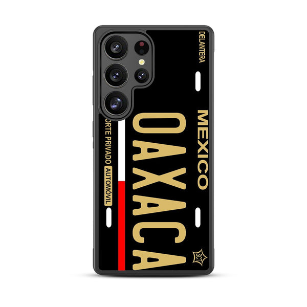MyBat Design Lab Series Case for Samsung Galaxy S25 Ultra - Oaxaca Black - MSS25UCSLESM076-3.jpg