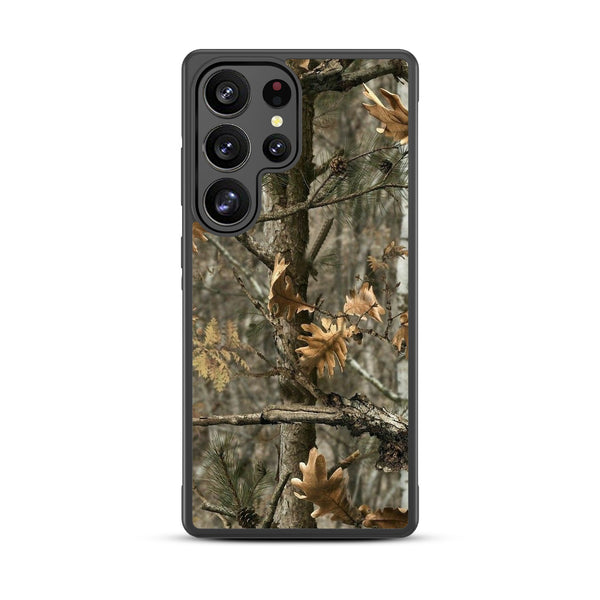 MyBat Design Lab Series Case for Samsung Galaxy S25 Ultra - Real Tree Camouflage - MSS25UCSLESM118-3.jpg