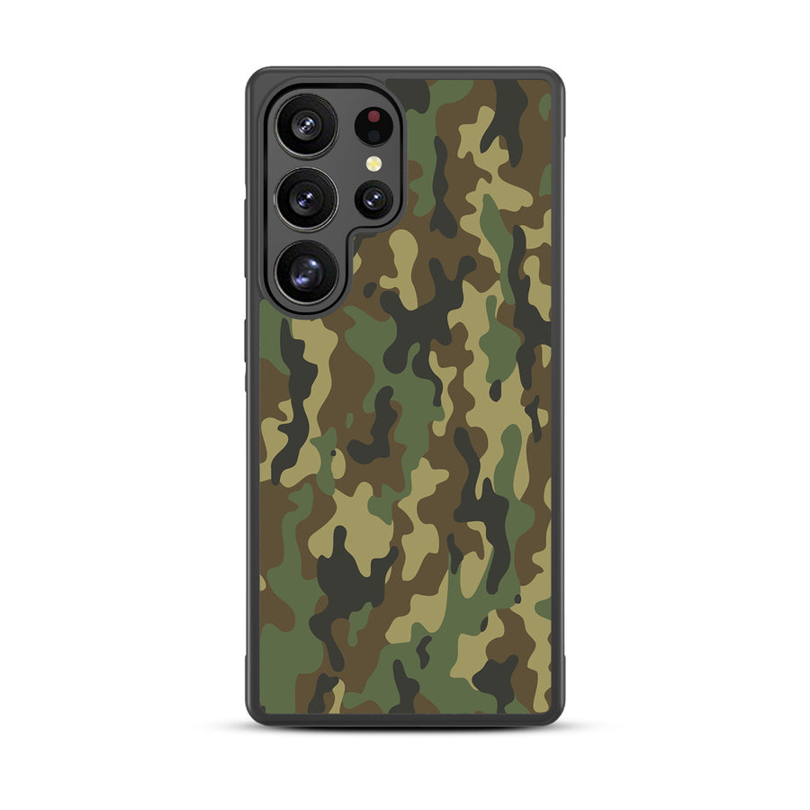 MyBat Design Lab Series Case for Samsung Galaxy S25 Ultra - Military Camouflage - MSS25UCSLESM119-3.jpg