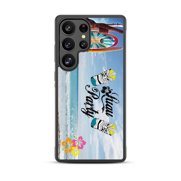 MyBat Design Lab Series Case for Samsung Galaxy S25 Ultra - Luau - MSS25UCSLESM134-3.jpg
