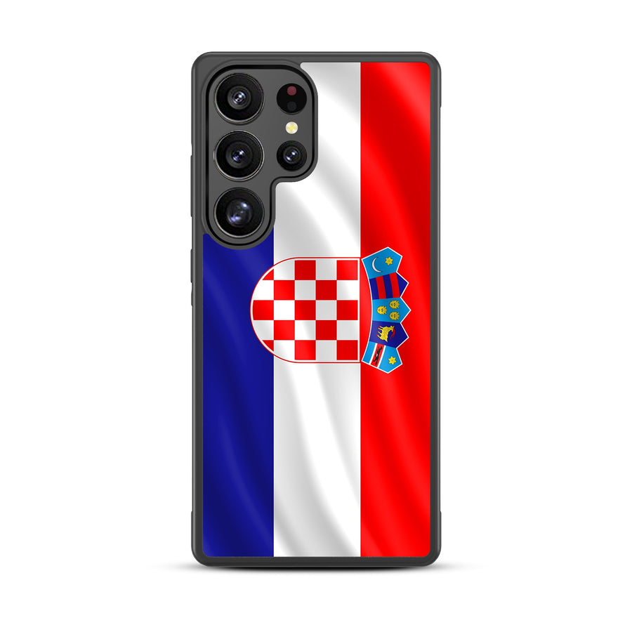 MyBat Design Lab Series Case for Samsung Galaxy S25 Ultra - Croatia Flag - MSS25UCSLESM143-3.jpg