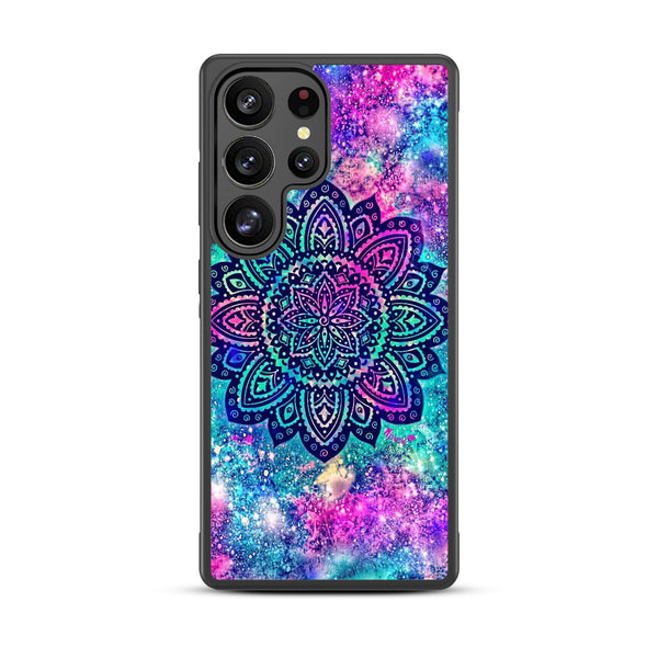 MyBat Design Lab Series Case for Samsung Galaxy S25 Ultra - Cosmic Mandala - MSS25UCSLESM165-3.jpg
