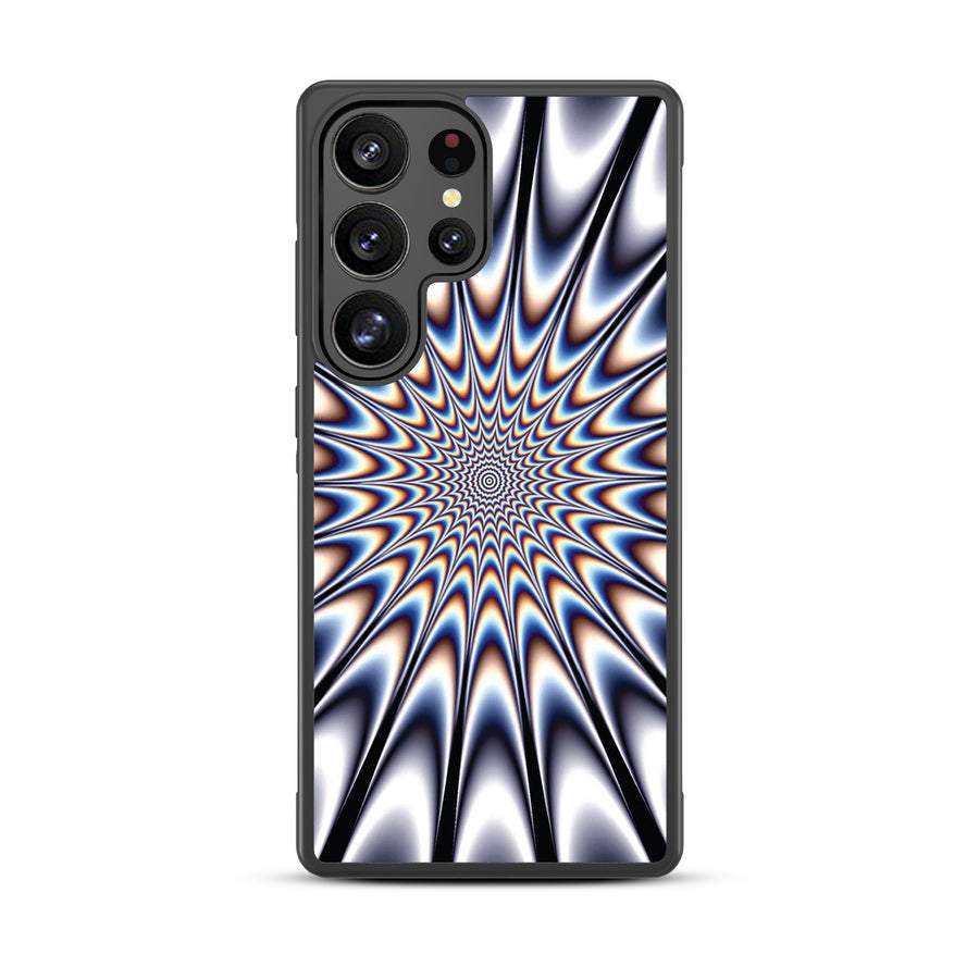 MyBat Design Lab Series Case for Samsung Galaxy S25 Ultra - Hypnotic Burst - MSS25UCSLESM267-3.jpg