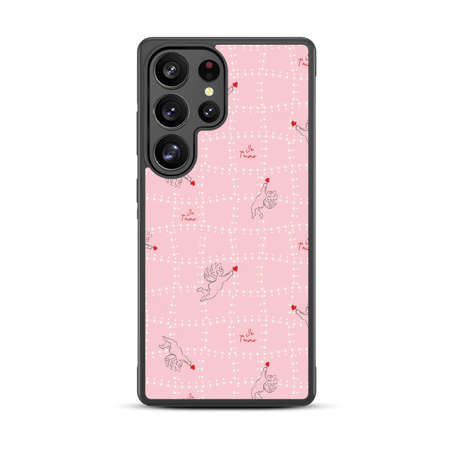 MyBat Design Lab Series Case for Samsung Galaxy S25 Ultra - Cupid's Bow - MSS25UCSLESM329-3.jpg