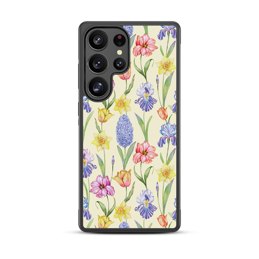 MyBat Design Lab Series Case for Samsung Galaxy S25 Ultra - Spring Has Sprung - MSS25UCSLESM467-3.jpg