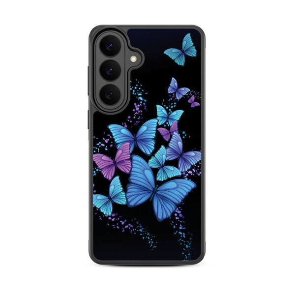 MyBat Design Lab Series Case for Samsung Galaxy S26 - Butterfly Night - MSS26CSLESM021-3.jpg