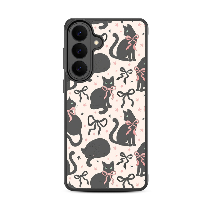 MyBat Design Lab Series Case for Samsung Galaxy S26 - Coquette Cat - MSS26CSLESM410-3.jpg