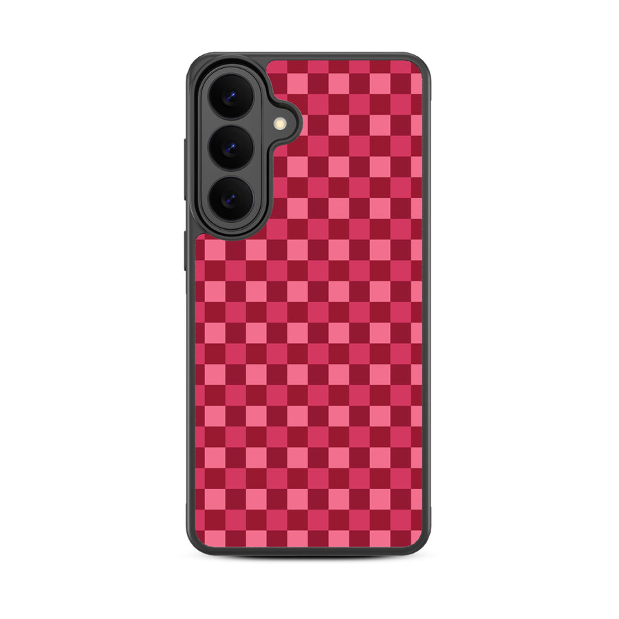 MyBat Design Lab Series Case for Samsung Galaxy S26 - Raspberry Check - MSS26CSLESM481-3.jpg