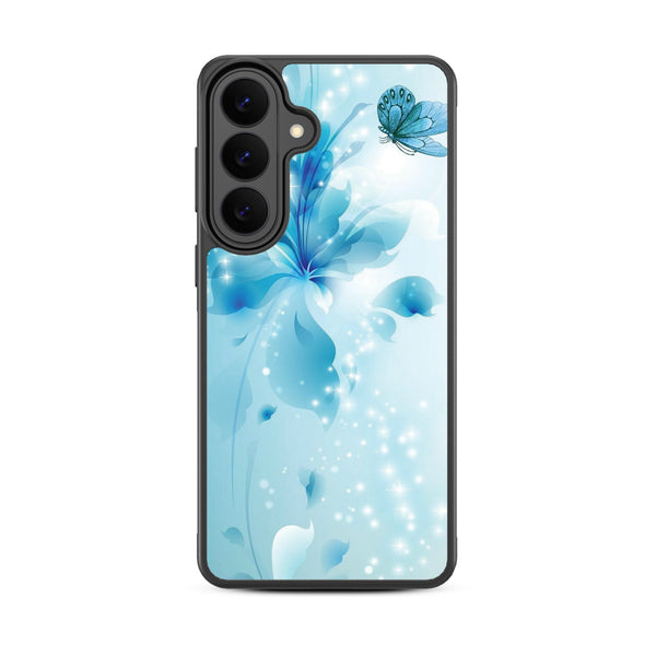 MyBat Design Lab Series Case for Samsung Galaxy S26 Plus - Butterfly & Flowers - MSS26PCSLESM020-3.jpg